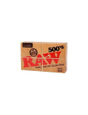 500 Papeles Classic RAW 1 1/4
