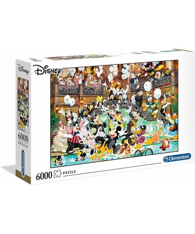 Puzzle 6000 Piezas Gala Disney