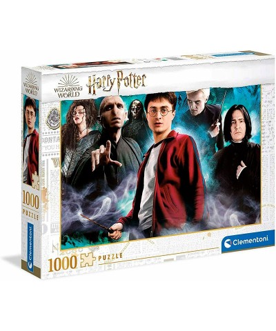 Puzzle 1000 Piezas Personajes Harry Potter