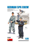 1/35 Personal Alemán SPG