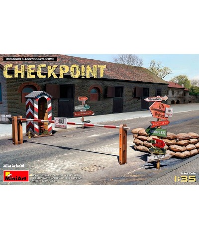 1/35 Punto de Control - Checkpoint