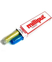 Masilla Epoxy Milliput Bicomponente