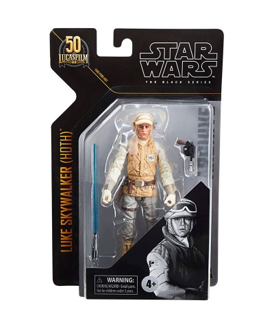 Figura Luke Skywalker Hoth 15cm