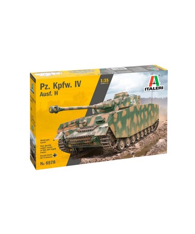 1/35 Pz. Kpfw. IV Ausf. H