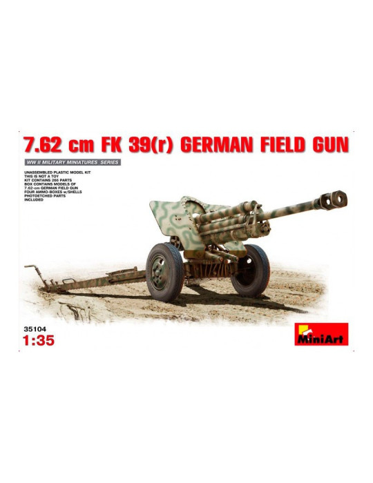 1/35 7,62cm FK 39 r