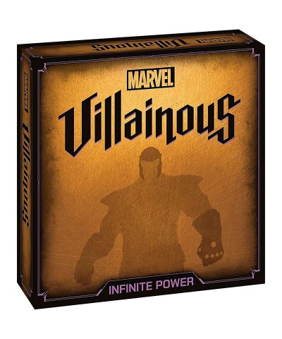 Ravensburger 26986. Villainous Marvel Infinite Power