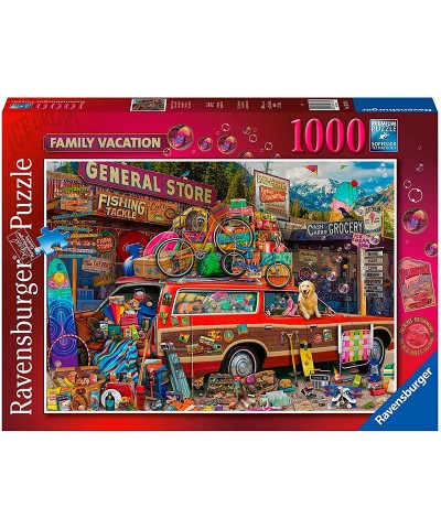 Puzzle 1000 Piezas Vacaciones Familiares