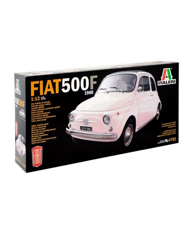 1/12 Fiat 500 F 1968