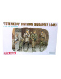 1/35 Totenkopf Division Budapest 1945