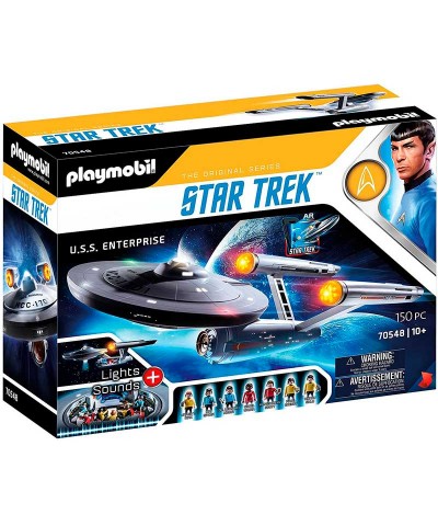 U.S.S. Enterprise NCC-1701 Star Trek