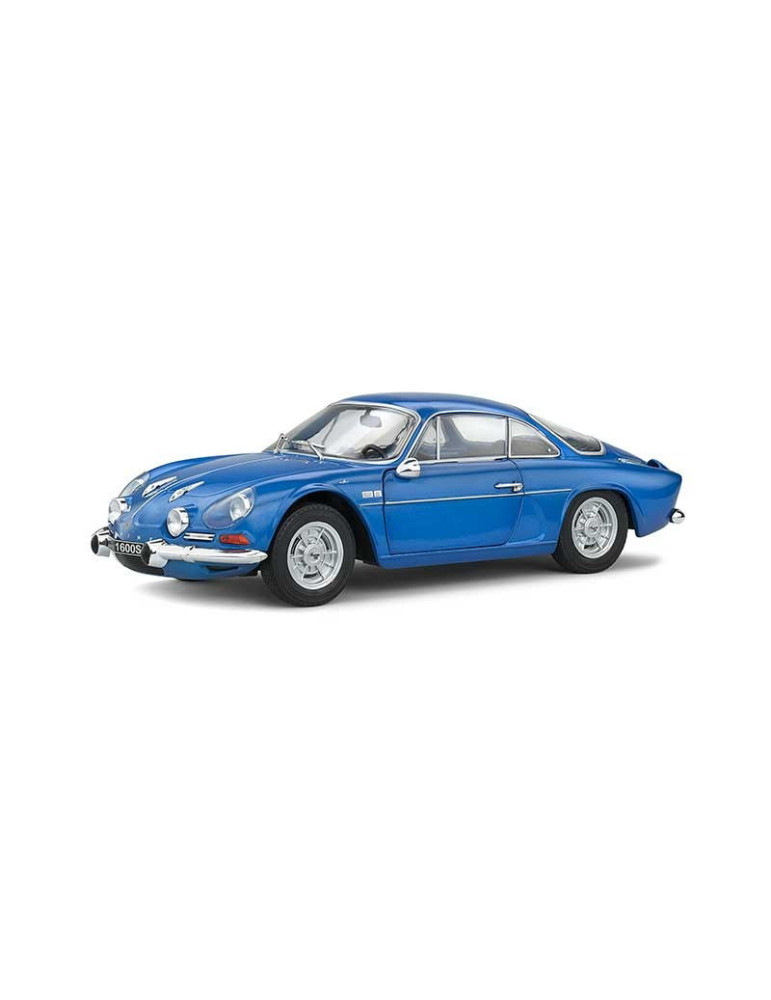 1/18 Alpine A110 1600S Azul 1969