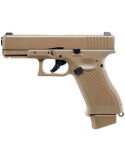Umarex U26435. Pistola Airsoft Glock 19X Caqui Co2 Blowback 6mm