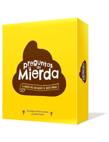 Preguntas de Mierda