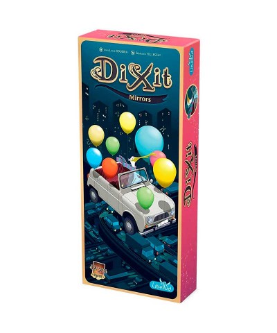 DIX12MML2. Expansion Juego Dixit. Dixit Mirrors. 3-6jug +8 años