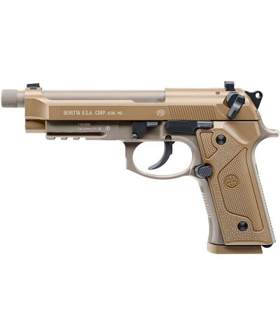 Pistola Perdigón Blowback Beretta M9 A3 4.5mm BB
