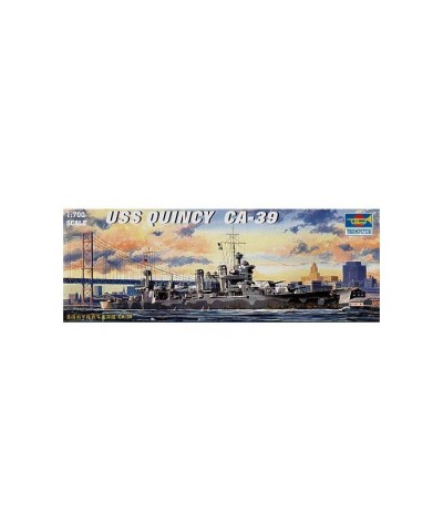 545748 Trumpeter. 1/700 USS Quincy CA-39 New Orleans Class