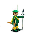 Figura Vintage Playmobil Ballestero 25cm