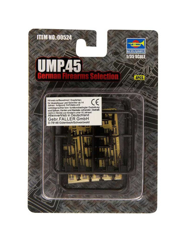 Maqueta Trumpeter 1/35 UMP.45 | Outletdelocio