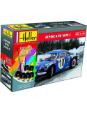 1/24 Kit Alpine A110 1600S