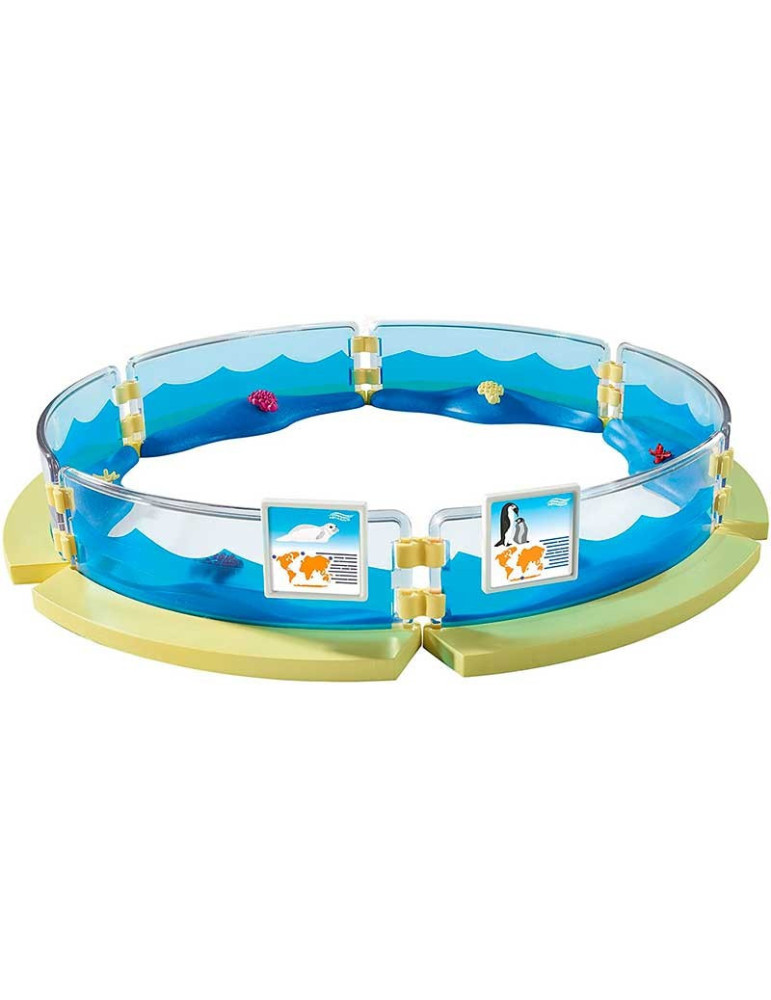 Piscina del Acuario