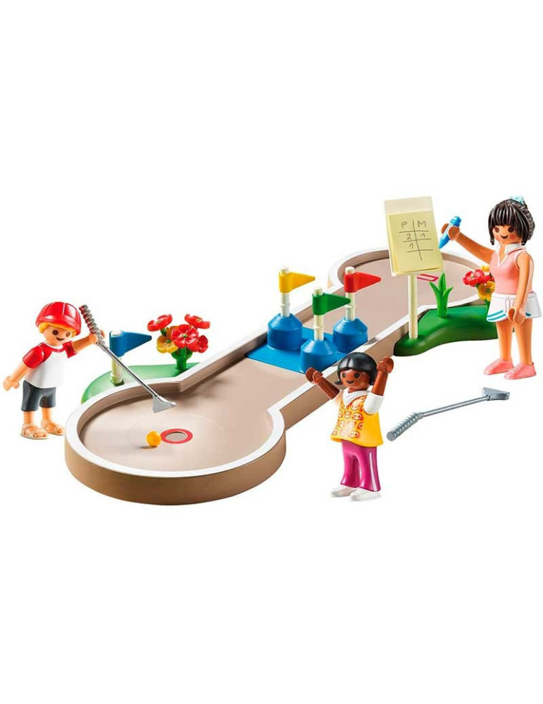 Mini Golf