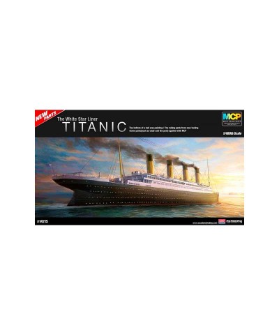 Academy 14215. 1/400 Titanic