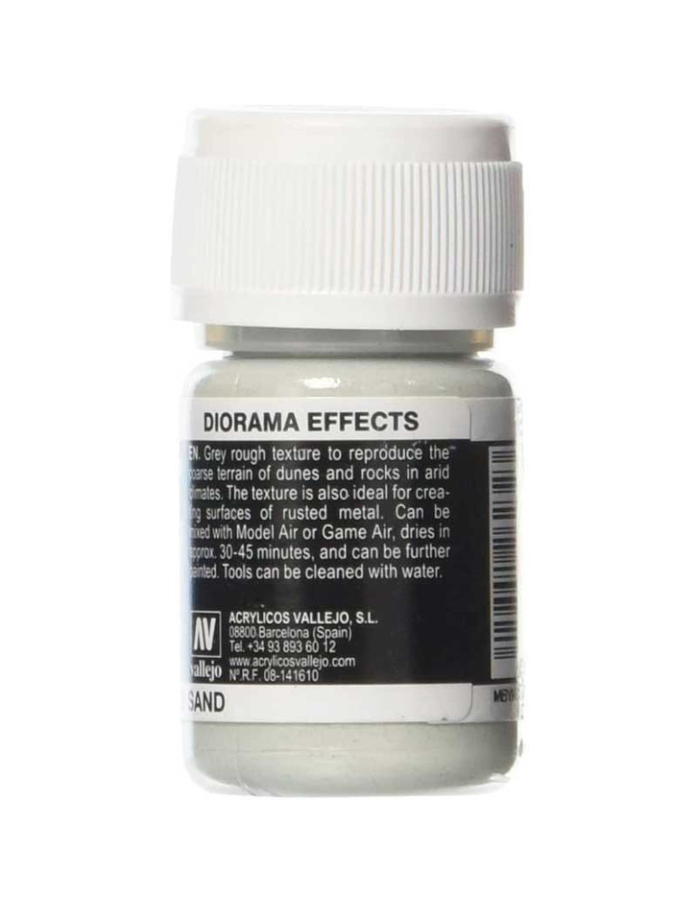 Arena Gris 35ml Diorama Effects