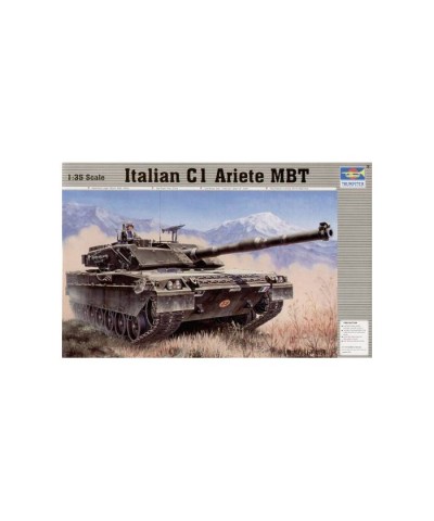 540332 Trumpeter. 1/35 Italian C1 Ariete MBT