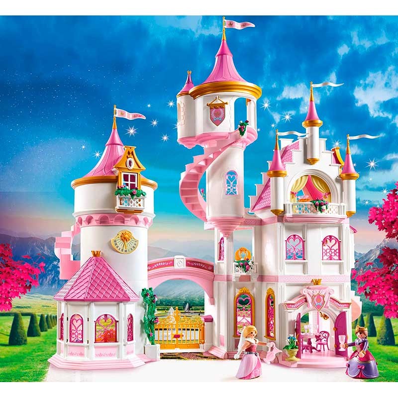 Playmobil store de princesas