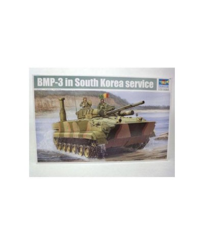 541533 Trumpeter. 1/35 Bmp-3 in South Korea Service