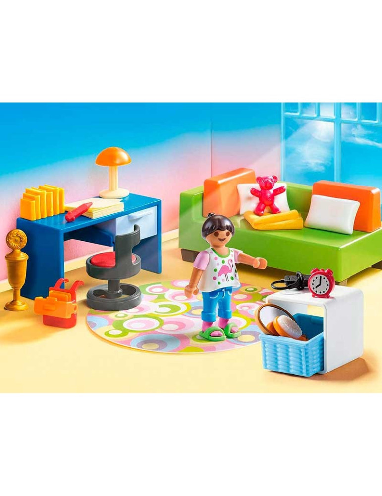 Habitación de Adolescente