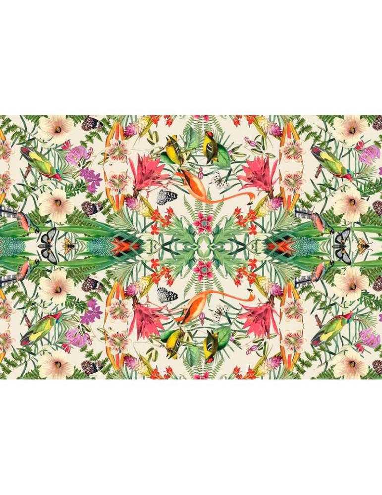 Puzzles 99 Piezas Tropical
