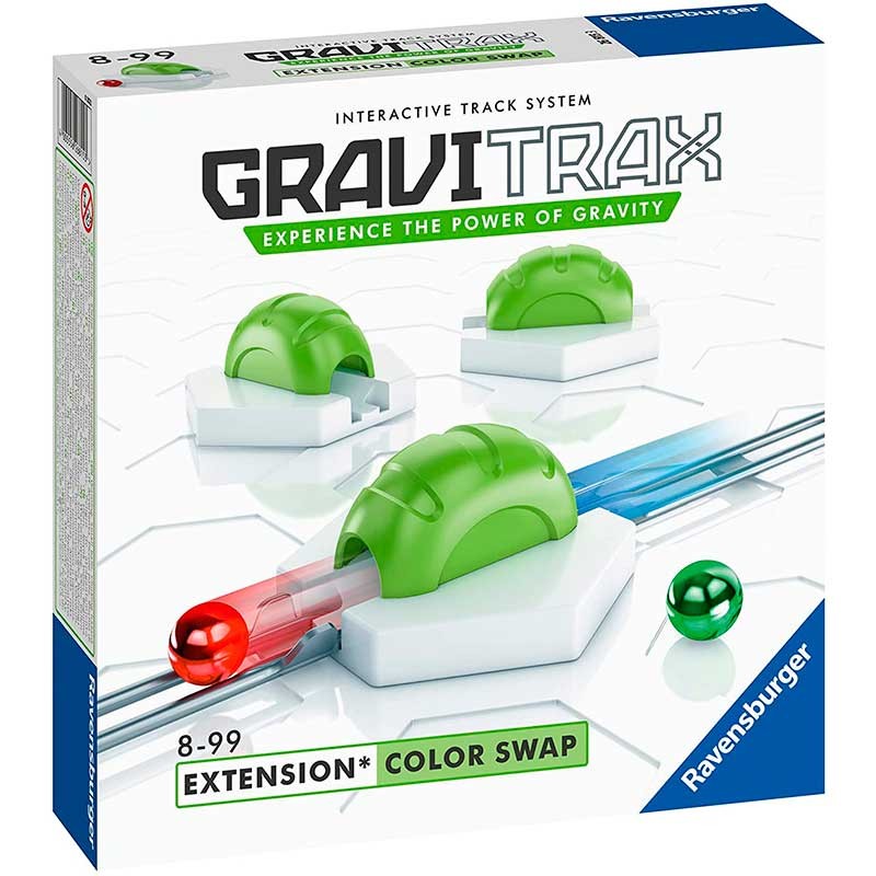 Ravensburger 26815. GraviTrax Color Swap