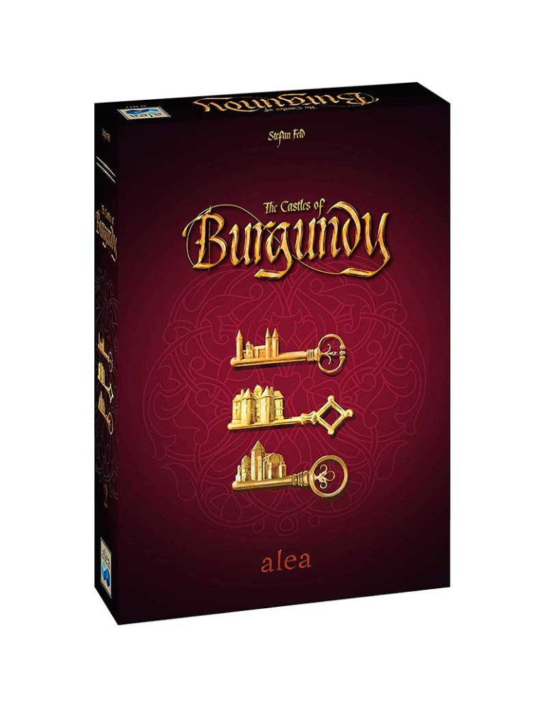 The Castles Of Burgundy