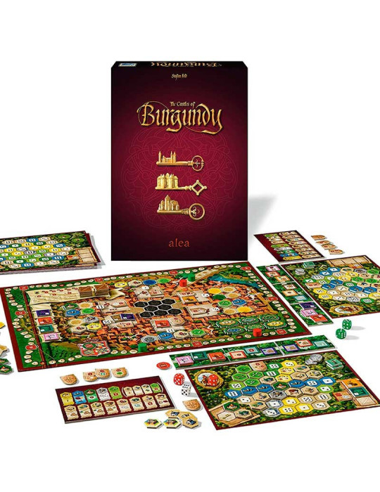 The Castles Of Burgundy