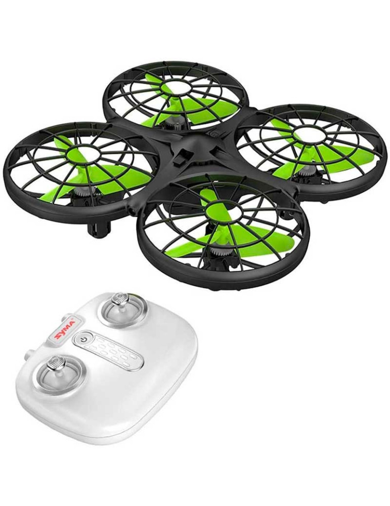 Drone Syma X26. Headless mode, Giros 360º, Salvaobstaculos automático
