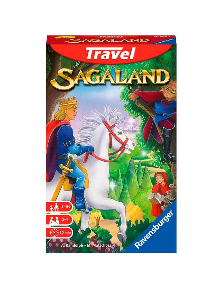 Sagaland Travel