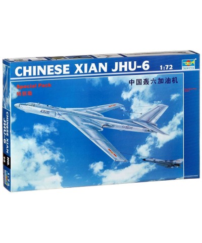 541614 Trumpeter. 1/72 CHINESE XIAN JHU-6