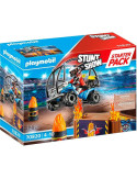 StarterPack Stuntshow Quad con Rampa