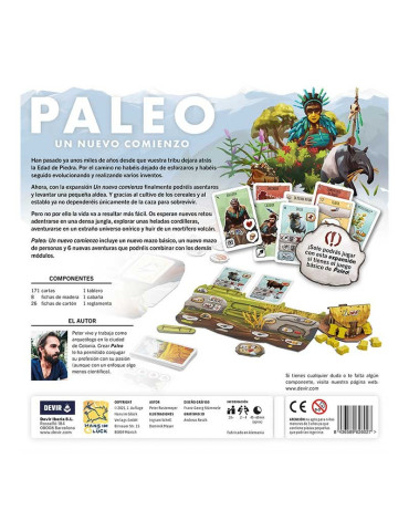 Paleo: Un Nuevo Comienzo 2