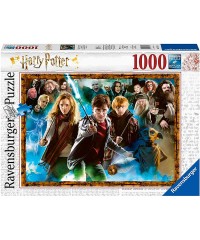 Puzzle 1000 Piezas El Mago Harry Potter