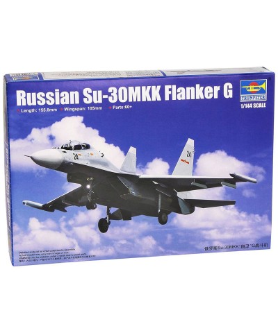 543917 Trumpeter. 1/144 Russian Su-30MKK Flanker G