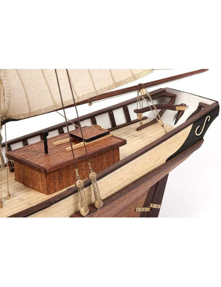 Occre 12007. Maqueta Barco Polaris. Escala 1/50