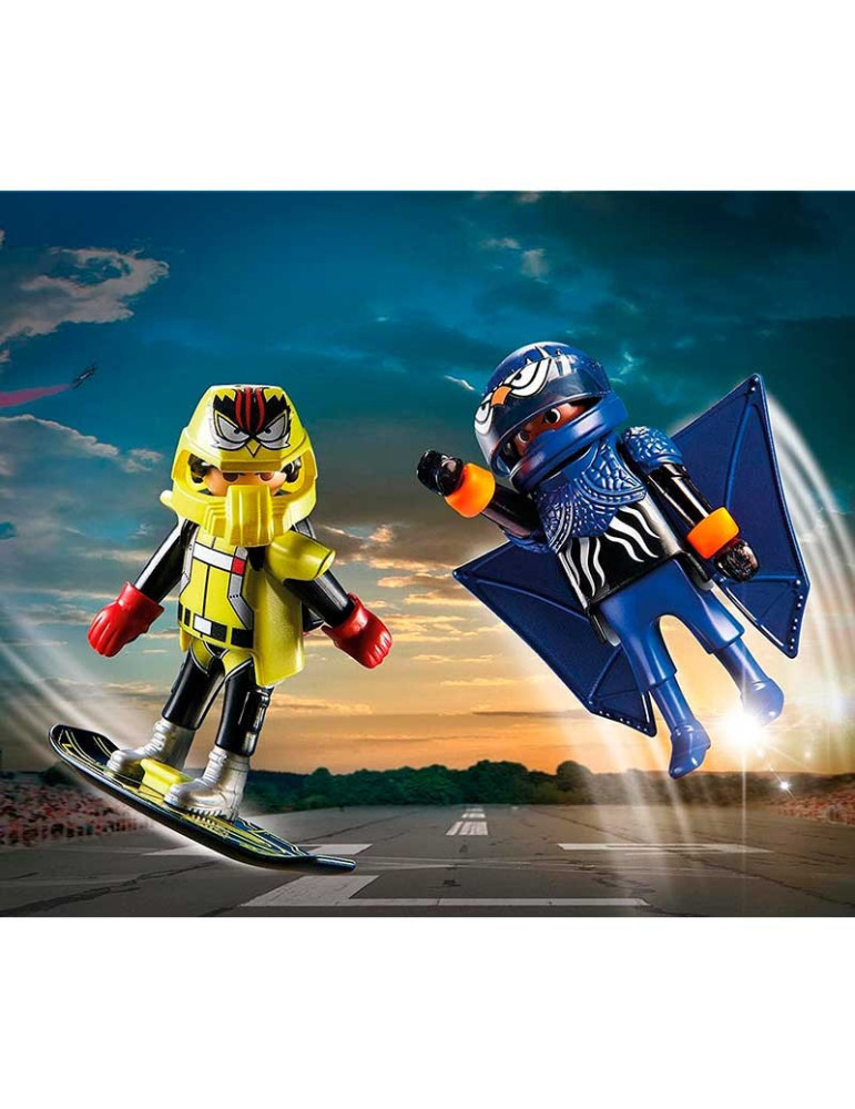 Duo Pack Air Stunt Show