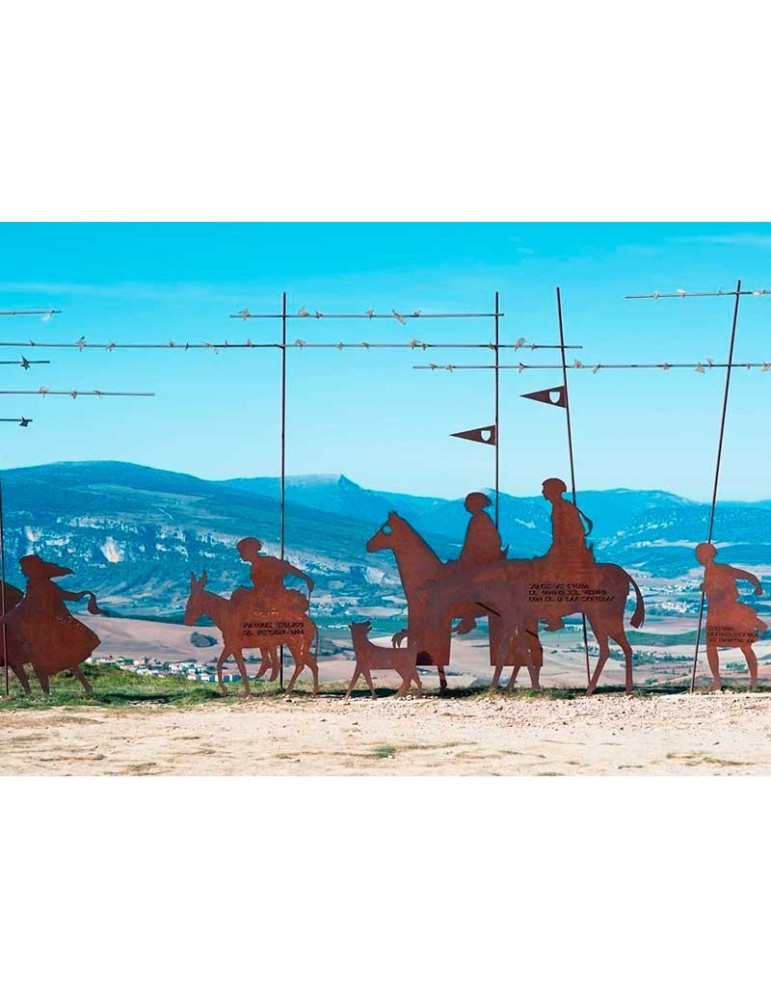Puzzle 1000 Piezas Camino de Santiago