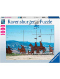Puzzle 1000 Piezas Camino de Santiago | Outletdelocio