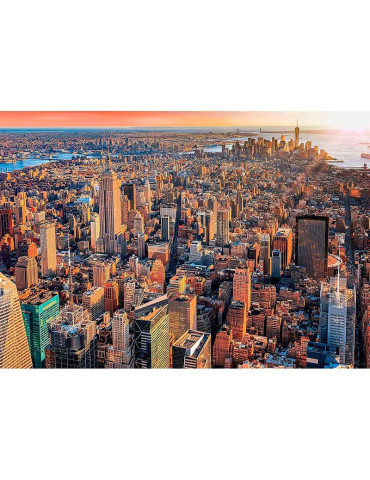 Puzzle 1000 Piezas Nueva York desde el Aire 2