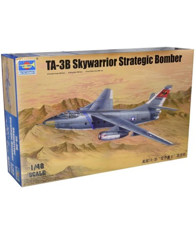 542870 Trumpeter. 1/48 TA-3B Skywarrior Strategic Bomber