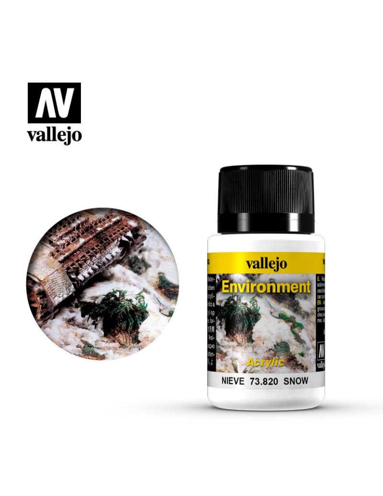 Efecto de Nieve 40ml