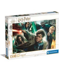 Puzzle 1500 Piezas Harry Potter